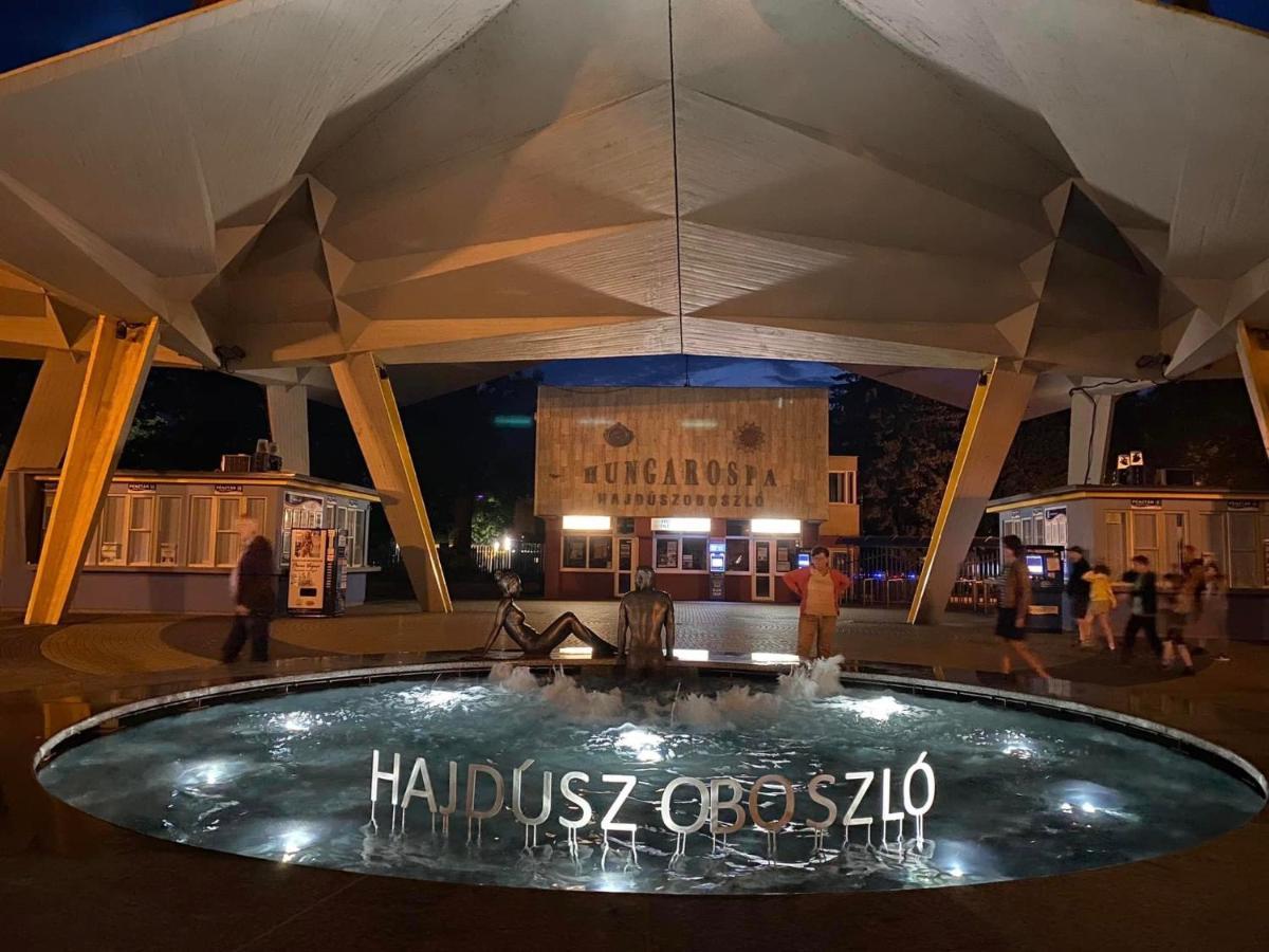 Hajdúszoboszló Furo-Lak Lake View מראה חיצוני תמונה